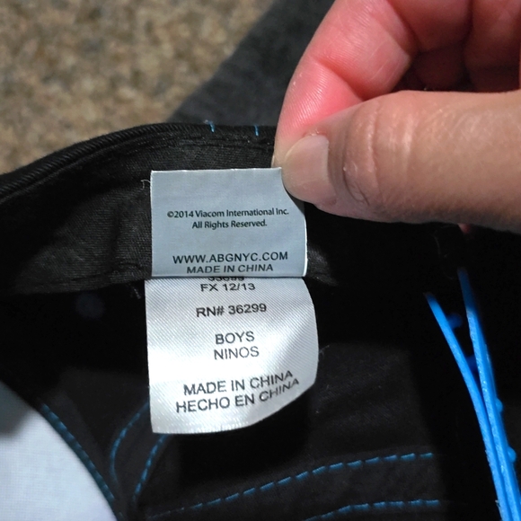 Ninja Turtle Baseball cap - Picture 4 of 4